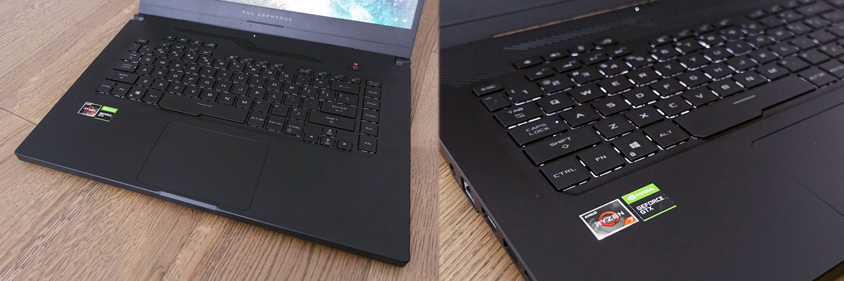 لپ تاپ ایسوس ROG Zephyrus G